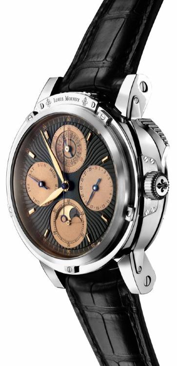 Louis Moinet Magistralis