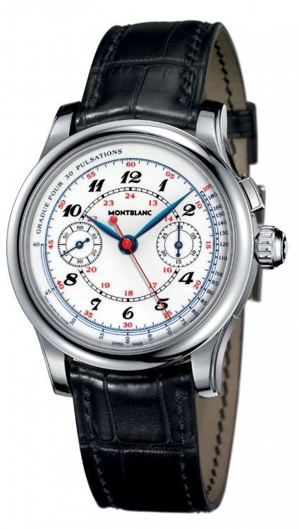 Montblanc Collection Villeret Vintage Pulsographe 106496