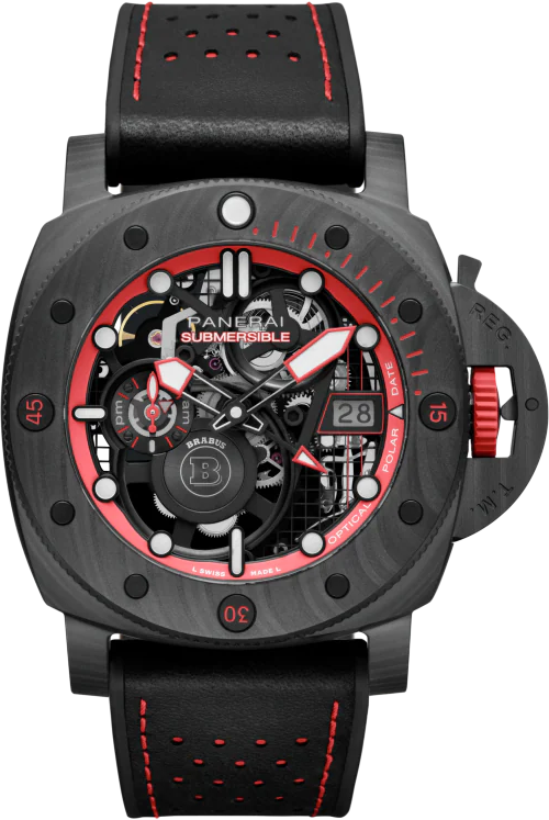 Officine Panerai Submersible S Brabus Experience Edition PAM01285