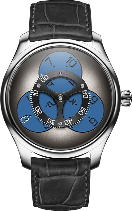 H. Moser & Cie Endeavour Flying Hours 1806-0202