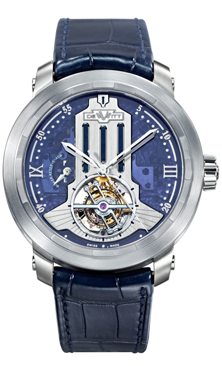 DeWitt Twenty-8-Eight Regulator A.S.W. Horizons-002 T8.TA.002