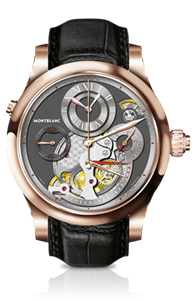 Montblanc Collection Villeret Chronographe Regulateur 109433