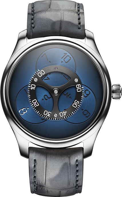 H. Moser & Cie Endeavour Flying Hours 1806-1200