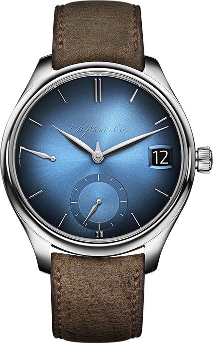 H. Moser & Cie Endeavour Perpetual Calendar 1800-0204