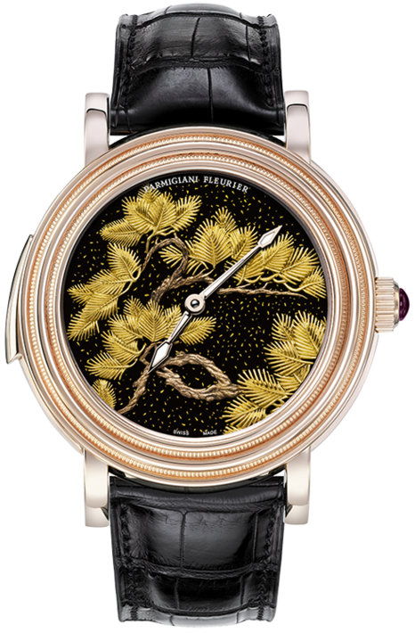 Parmigiani Fleurier Toric Quaestor Grove PFH437-1001400-HA1441