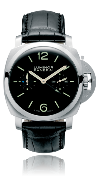 Officine Panerai Special Editions Luminor 1950 Tourbillon GMT PAM00276