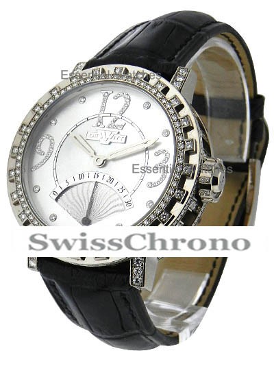 DeWitt Academia Seconde Retrograde AC.1101.48/02.M662/01