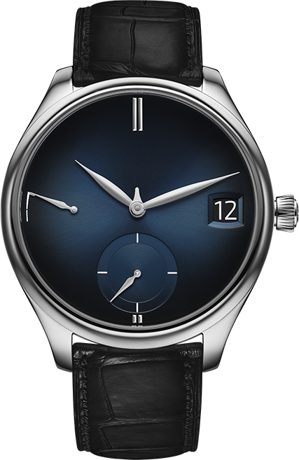 H. Moser & Cie Endeavour Perpetual Calendar Purity 1800-0200