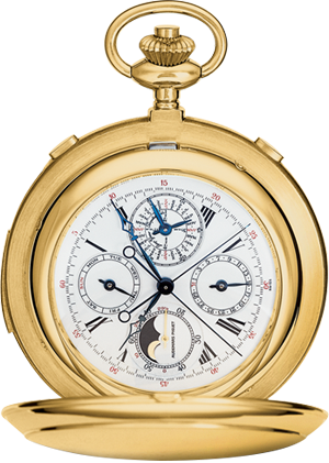 Audemars Piguet Classique Pocket-Watch 25712BA.OO.0000XX.01