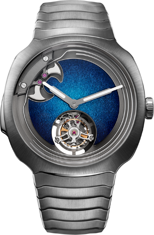 H. Moser & Cie Streamliner Minute Repeater 6905-1200