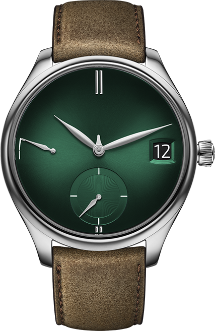 H. Moser & Cie Endeavour Perpetual Calendar Purity 1800-0202