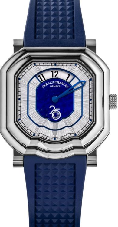 Gerald Charles Maestro GC39 Jumping Hour GC39-TNPS-LSEN-RSDP-REM