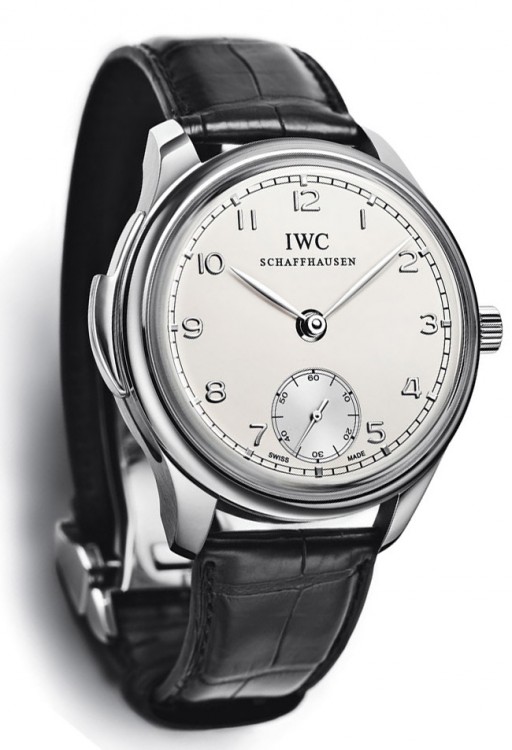 IWC Portuguese Minute Repeater Small Seconds IW544901