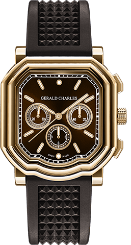 Gerald Charles Maestro 3.0 Chronograph GC3.0-RG-05